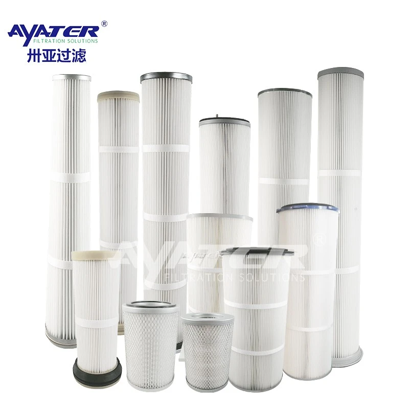 P82-3295 replacement dust collector cartridge filter P82-3295 replacement dust collector cartridge filter