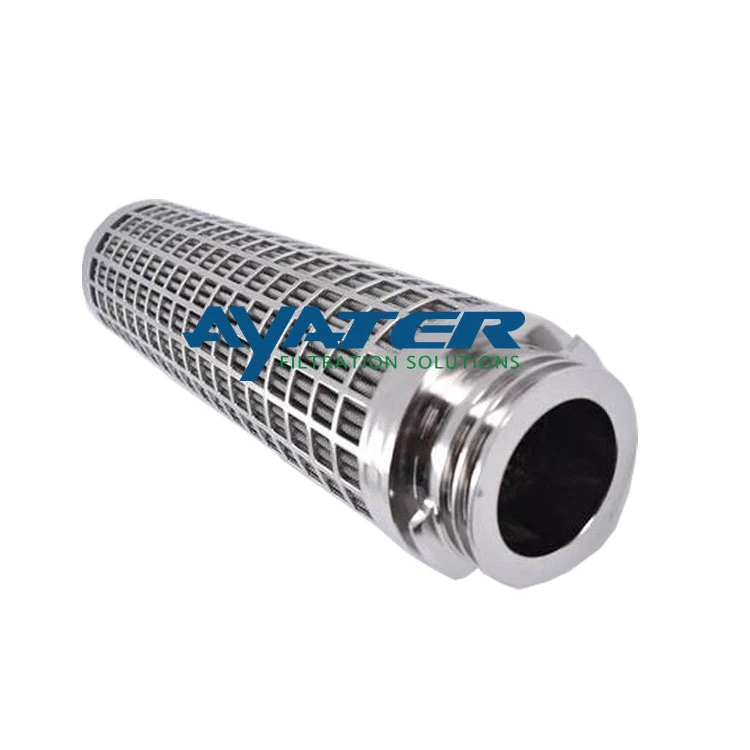 ZCHS-2-001B Element filtrujący ze stali nierdzewnej plisowany